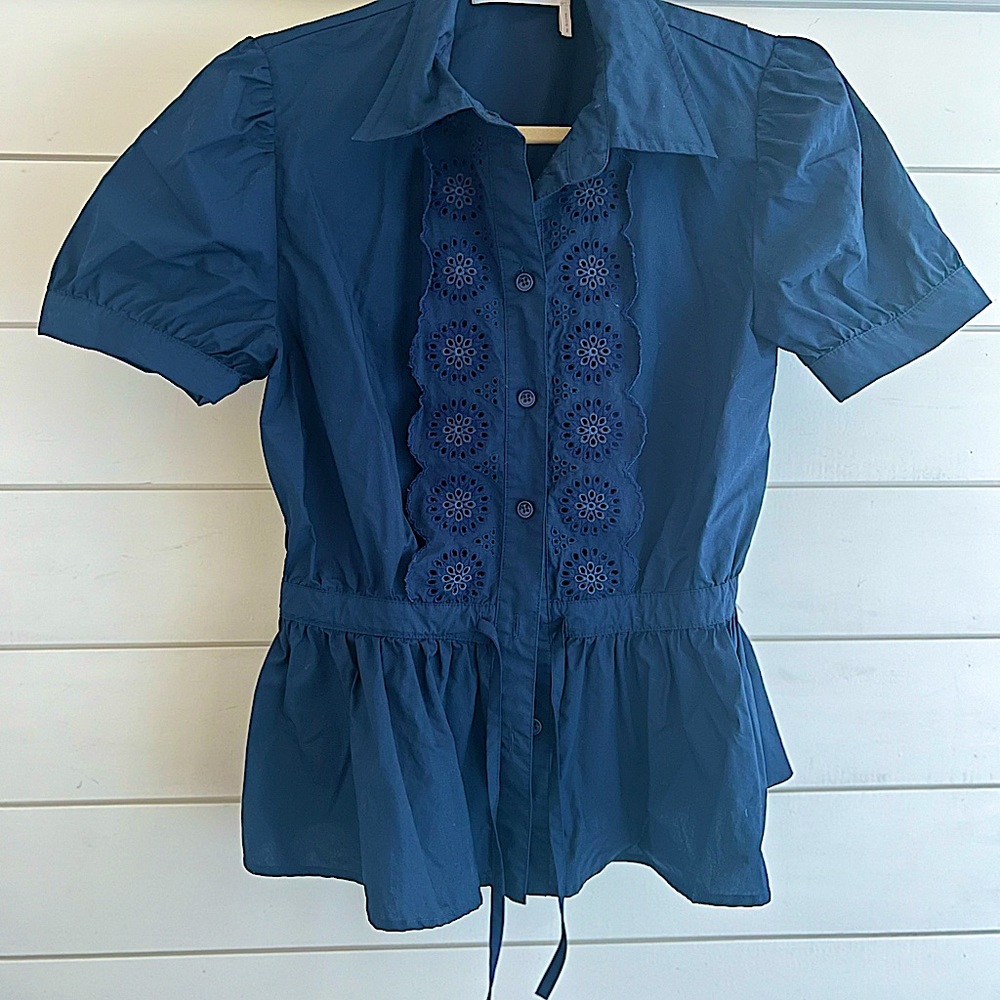 See by Chloe blouse, sz 38